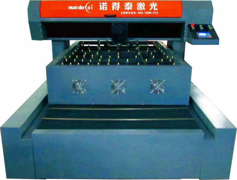 吸塑行業(yè)，刀模激光切割機(jī)切割不一樣的熱量！